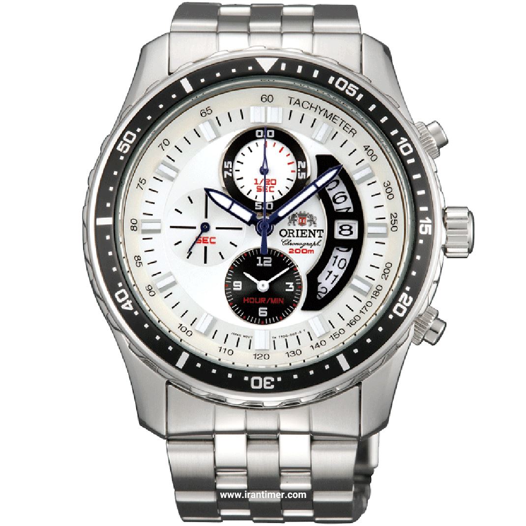 قیمت و خرید ساعت مچی مردانه اورینت(ORIENT) مدل FTT0Q001W0 کلاسیک | اورجینال و اصلی