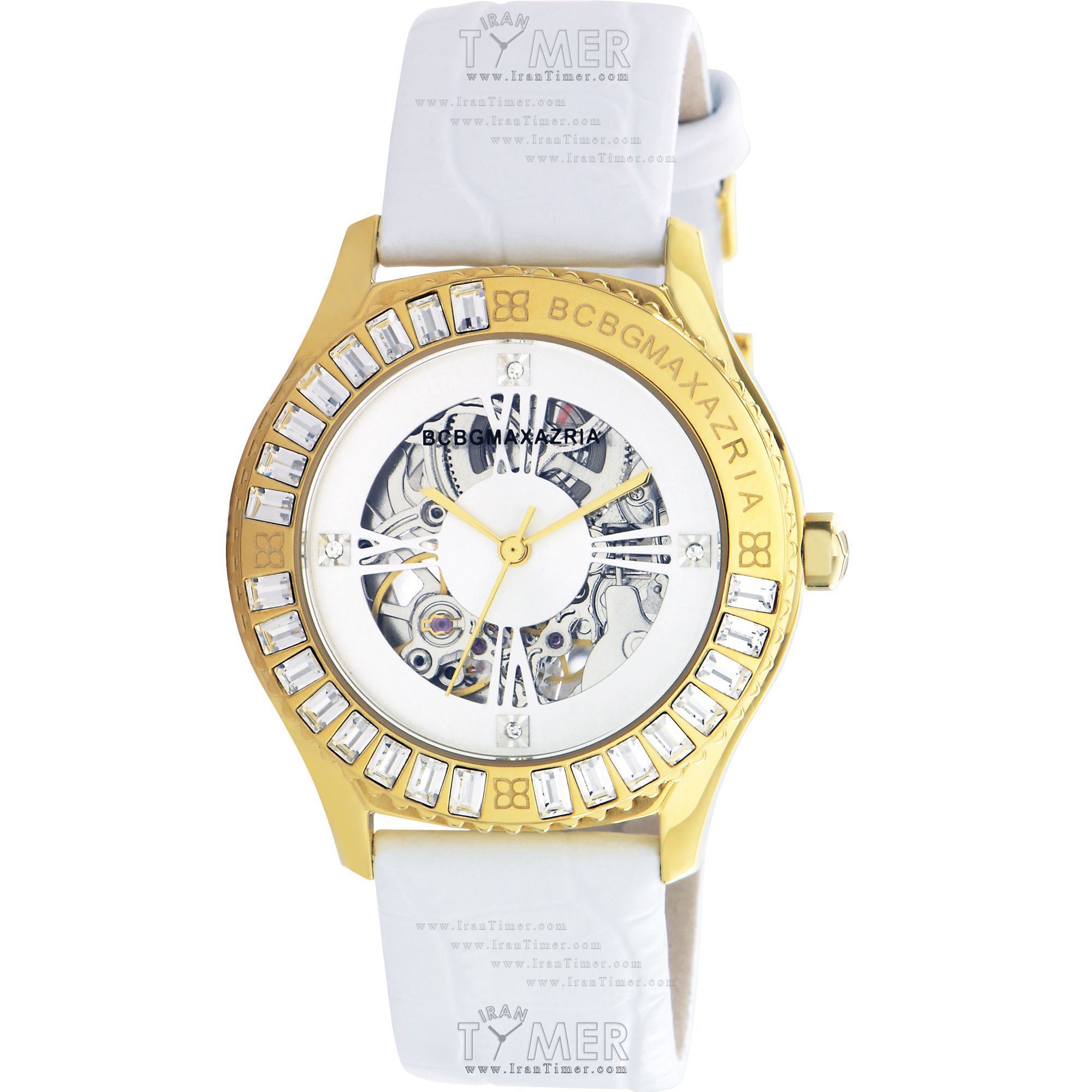 قیمت و خرید ساعت مچی زنانه بی سی بی جی(BCBG MAXAZRIA) مدل BG6330 کلاسیک | اورجینال و اصلی