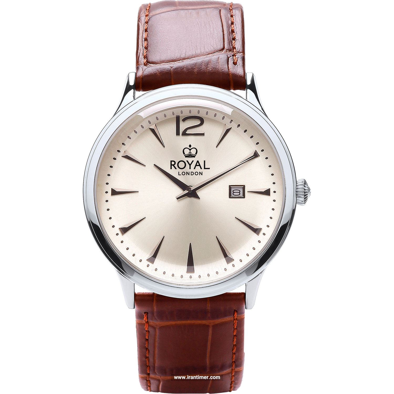 قیمت و خرید ساعت مچی مردانه رویال لندن(ROYAL LONDON) مدل 41443-02 کلاسیک | اورجینال و اصلی