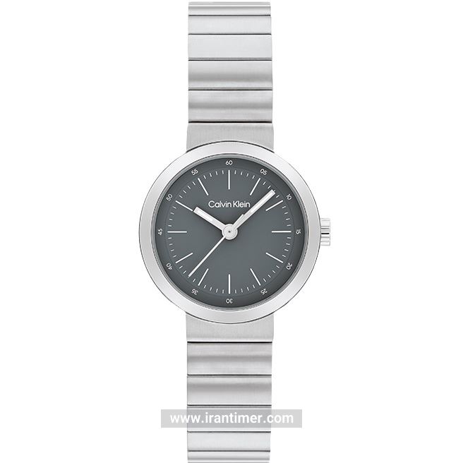 قیمت و خرید ساعت مچی زنانه کالوین کلاین(CALVIN KLEIN) مدل 25200412 کلاسیک | اورجینال و اصلی