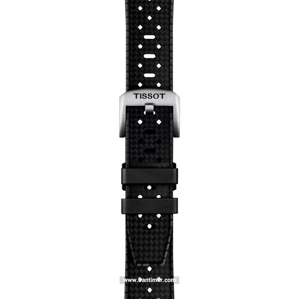 قیمت و خرید ساعت مچی مردانه تیسوت(TISSOT) مدل T120.852.17.051.00 اسپرت | اورجینال و اصلی