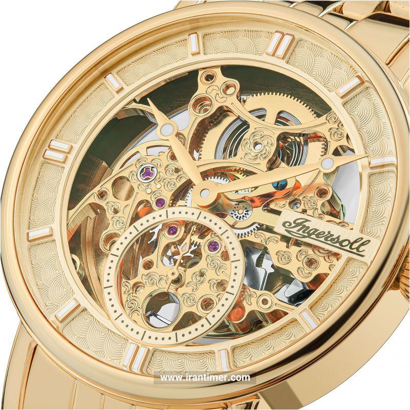 قیمت و خرید ساعت مچی مردانه اینگرسول(INGERSOLL) مدل I00408 کلاسیک | اورجینال و اصلی