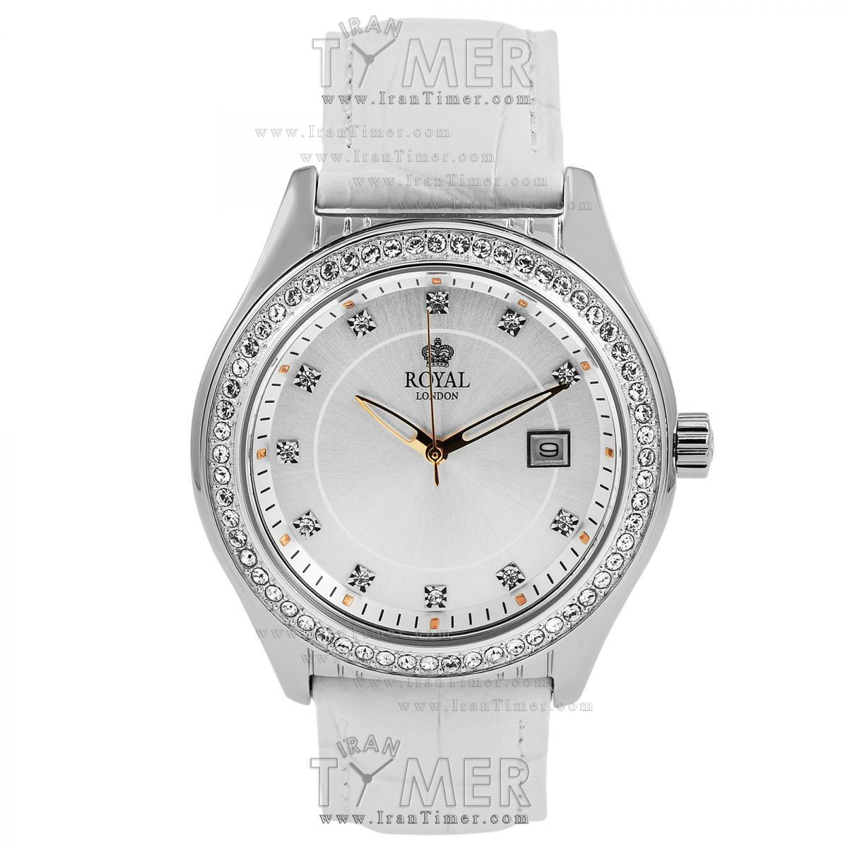 قیمت و خرید ساعت مچی زنانه رویال لندن(ROYAL LONDON) مدل 21276-02 فشن | اورجینال و اصلی