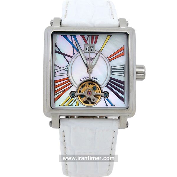 قیمت و خرید ساعت مچی زنانه اینگرسول(INGERSOLL) مدل IN7205WH کلاسیک | اورجینال و اصلی