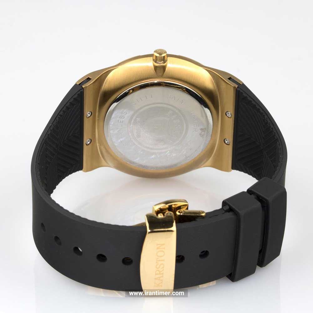 قیمت و خرید ساعت مچی مردانه کارستون(KARSTONE) مدل K-9033GRU اسپرت | اورجینال و اصلی