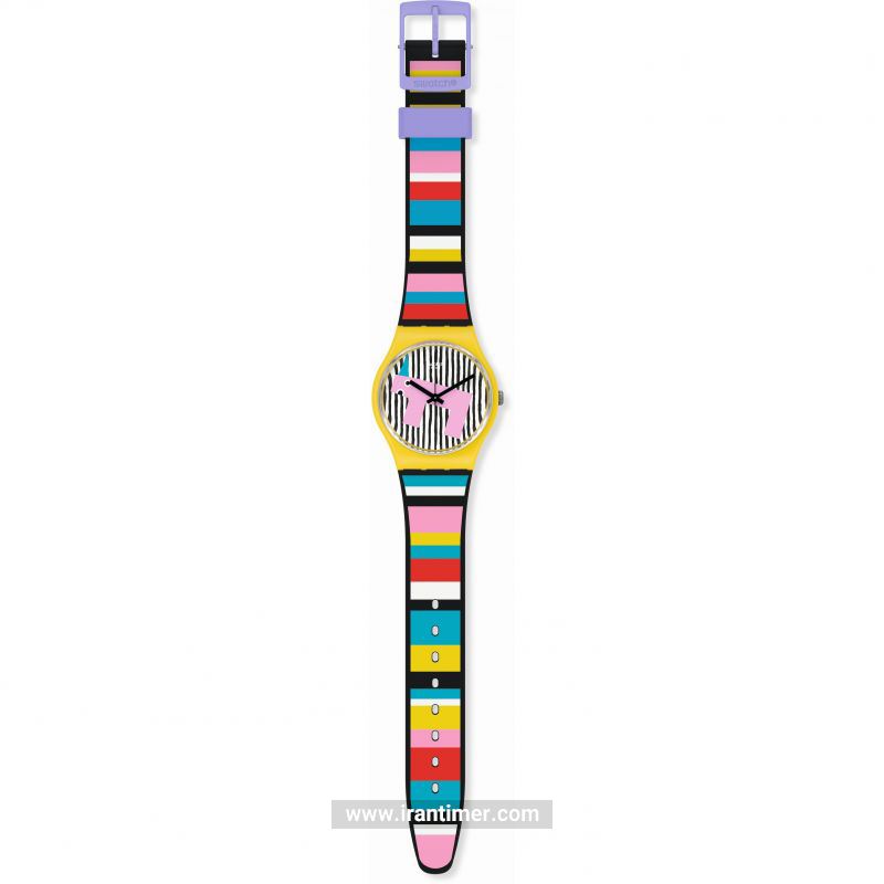قیمت و خرید ساعت مچی مردانه زنانه سواچ(SWATCH) مدل GZ341 اسپرت | اورجینال و اصلی