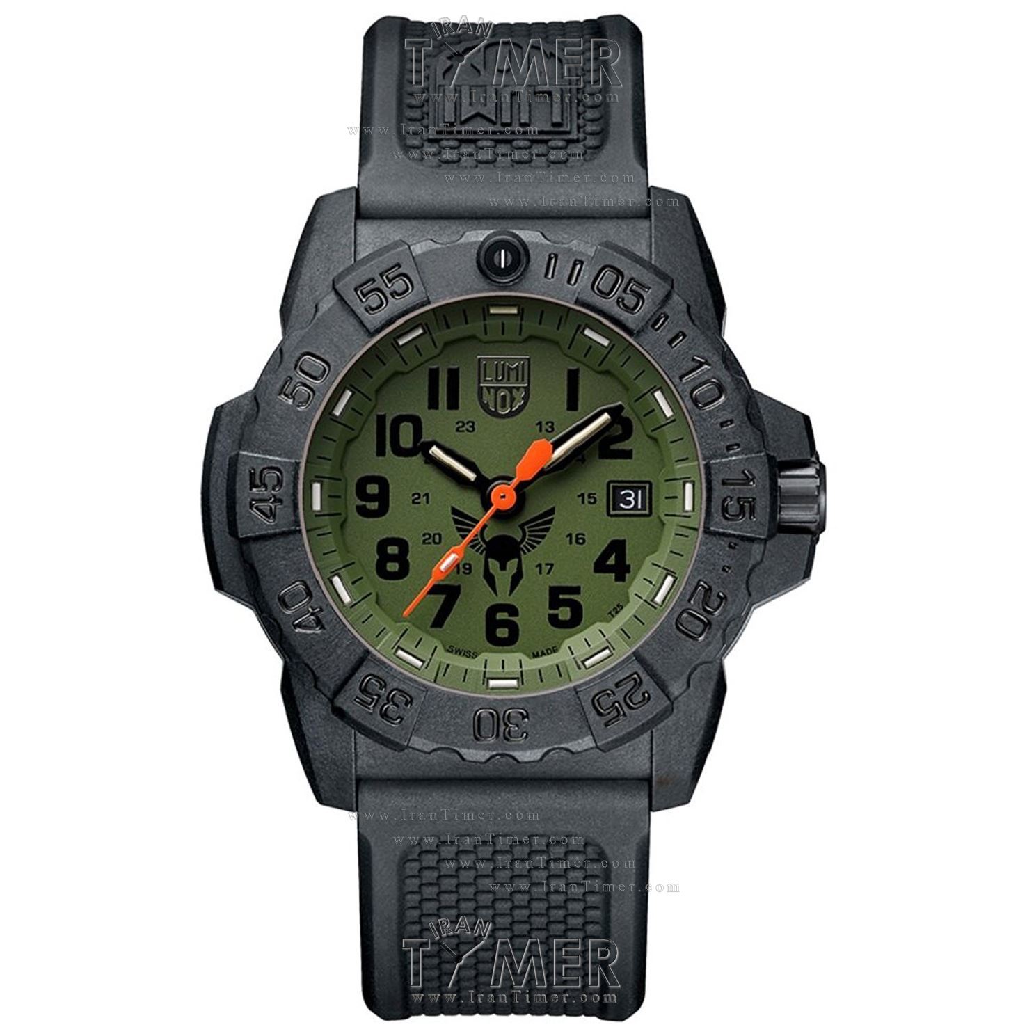 قیمت و خرید ساعت مچی مردانه لومینوکس(LUMINOX) مدل XS.3501.BO.TV.SET اسپرت | اورجینال و اصلی