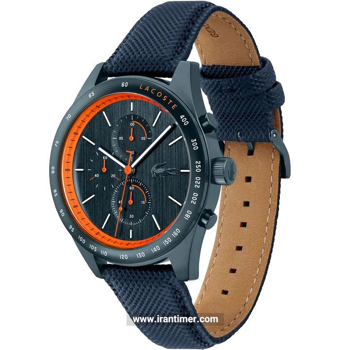قیمت و خرید ساعت مچی مردانه لاکوست(LACOSTE) مدل 2011297 کلاسیک | اورجینال و اصلی