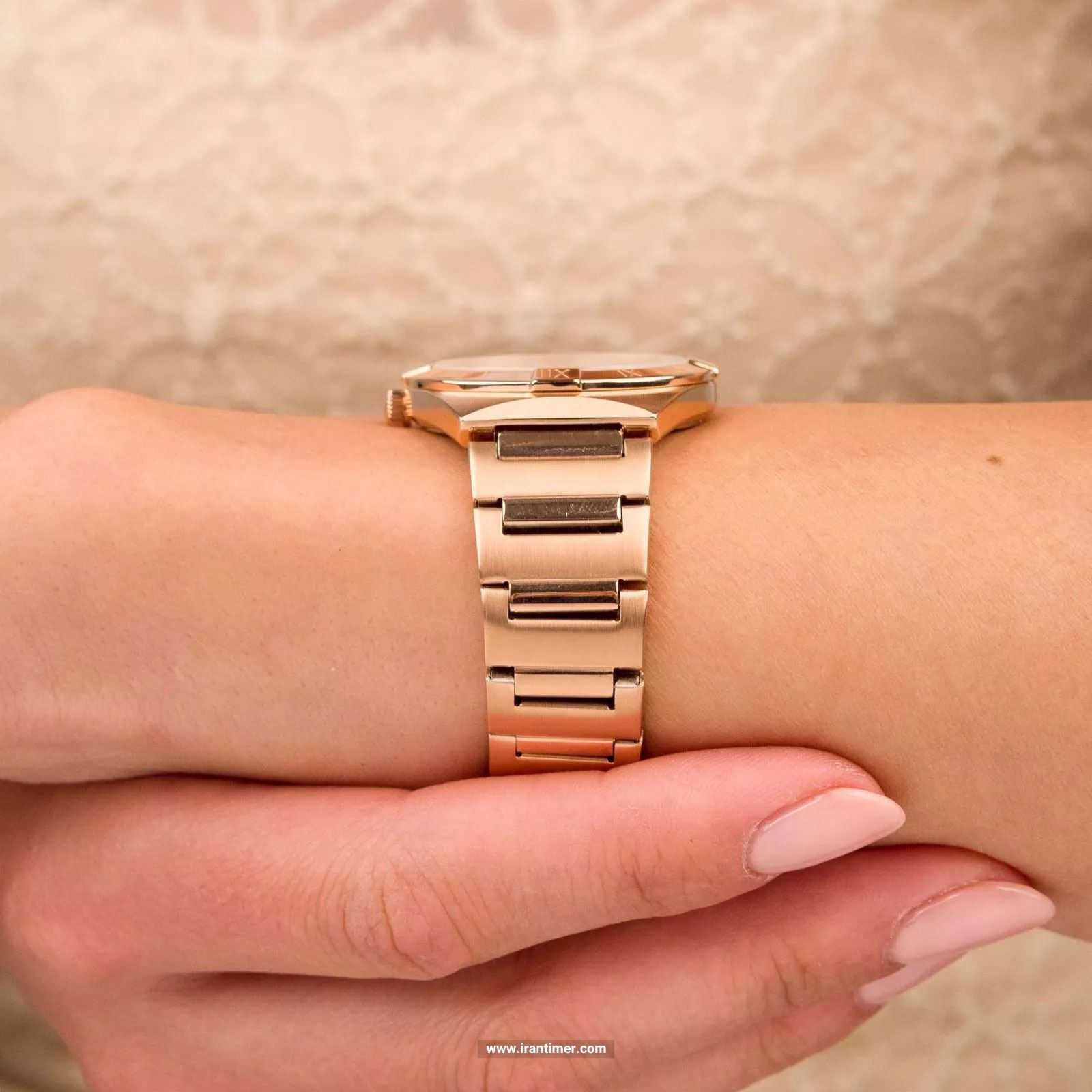 قیمت و خرید ساعت مچی زنانه هانوا(HANOWA) مدل HAWLH2200420 کلاسیک | اورجینال و اصلی