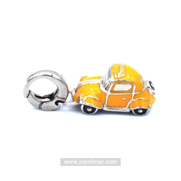 قیمت و خرید آویز زنانه دخترانه فسیل(FOSSIL) مدل JFCharm84126040 کلاسیک | اورجینال و اصلی