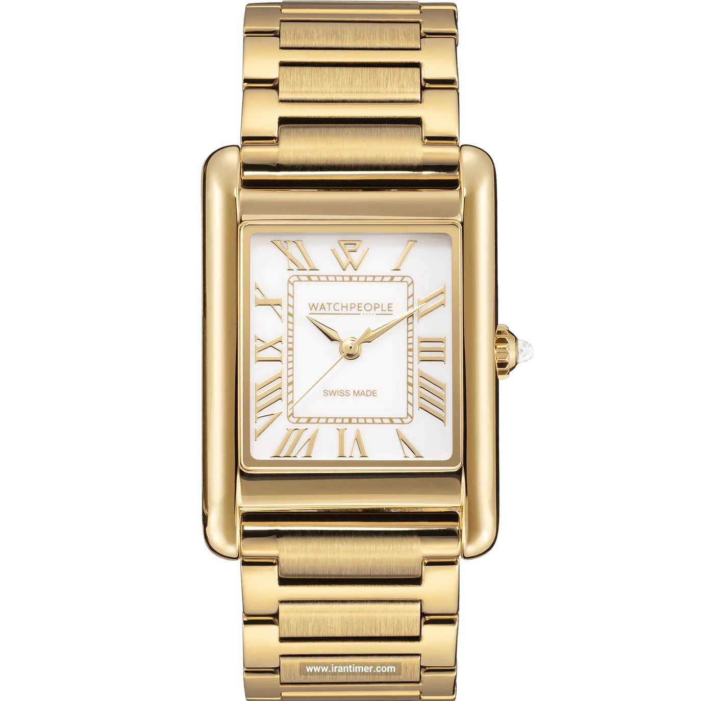 قیمت و خرید ساعت مچی مردانه واچ پیپل(WATCHPEOPLE) مدل 700707 کلاسیک | اورجینال و اصلی