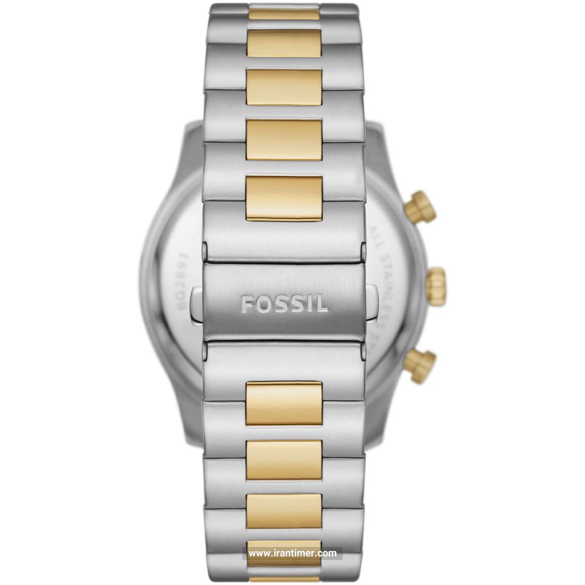 قیمت و خرید ساعت مچی مردانه فسیل(FOSSIL) مدل BQ2693 کلاسیک | اورجینال و اصلی