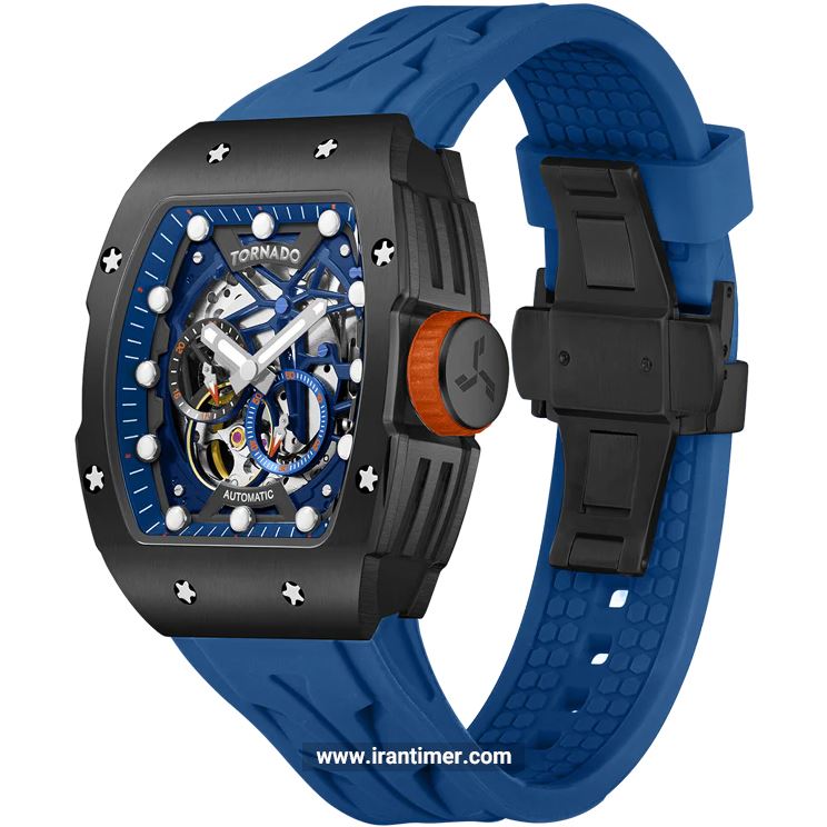 قیمت و خرید ساعت مچی مردانه تورنادو(Tornado) مدل T24302-XSNN اسپرت | اورجینال و اصلی