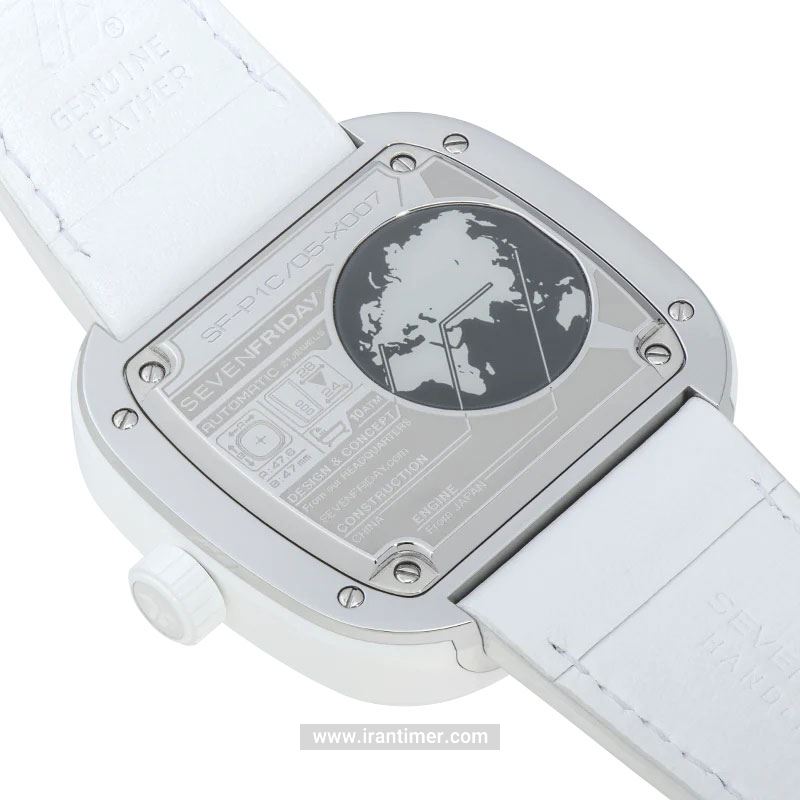 قیمت و خرید ساعت مچی مردانه سون فرایدی(SEVEN FRIDAY) مدل SF-P1C/05 اسپرت | اورجینال و اصلی