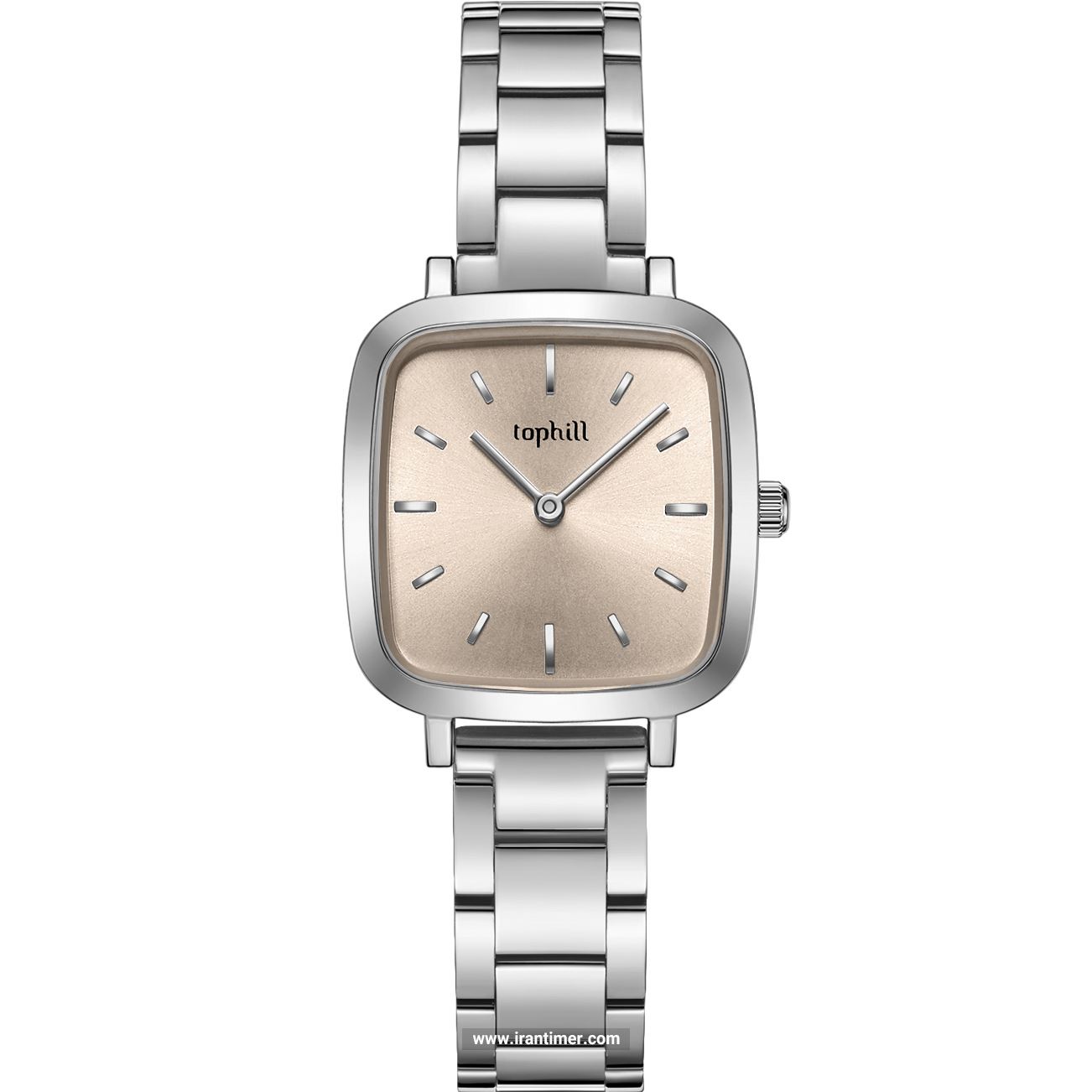 قیمت و خرید ساعت مچی زنانه تاپ هیل(TOPHILL) مدل TH005L.S1B52 کلاسیک | اورجینال و اصلی
