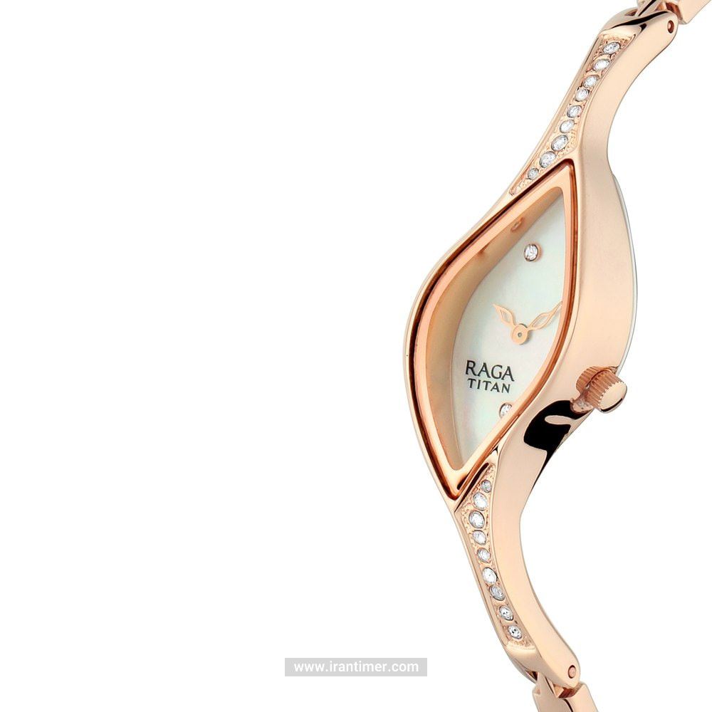 قیمت و خرید ساعت مچی زنانه تایتِن(TITAN) مدل 9710WM01 فشن | اورجینال و اصلی