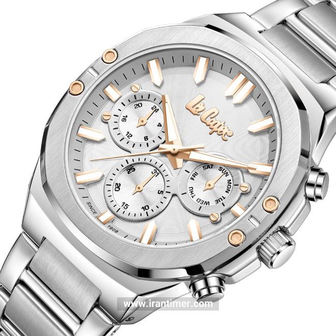 قیمت و خرید ساعت مچی مردانه لیکوپر(LEE COOPER) مدل LC07991.330 کلاسیک | اورجینال و اصلی