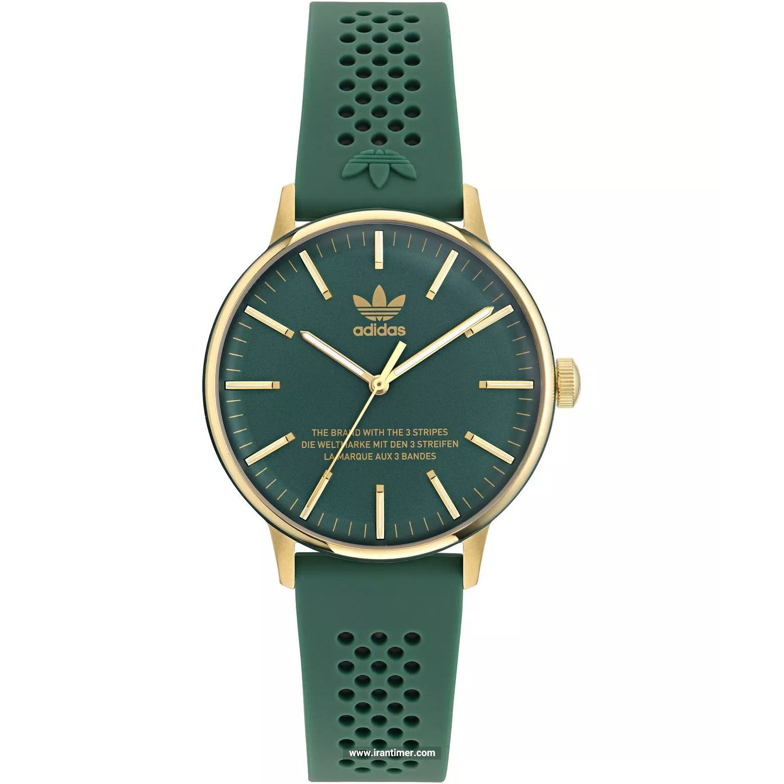 قیمت و خرید ساعت مچی مردانه زنانه آدیداس(Adidas) مدل AOSY23525 اسپرت | اورجینال و اصلی