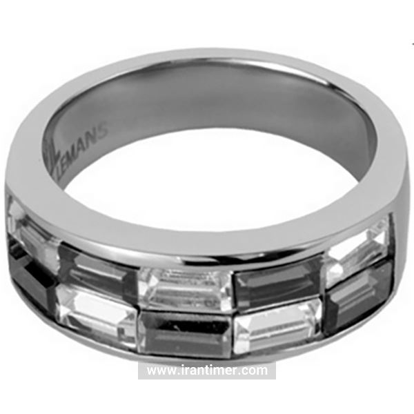 قیمت و خرید حلقه (انگشتر) زنانه ژاک لمن(JACQUES LEMANS) مدل S-R53A54 فشن (ست لباس) | اورجینال و اصلی