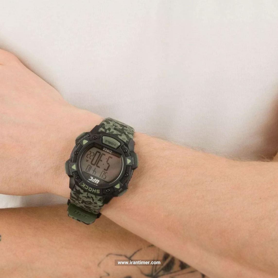 قیمت و خرید ساعت مچی مردانه تایمکس(TIMEX) مدل TW4B27500 اسپرت | اورجینال و اصلی