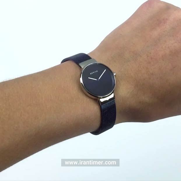 قیمت و خرید ساعت مچی زنانه برینگ(BERING) مدل B14526-307 کلاسیک | اورجینال و اصلی