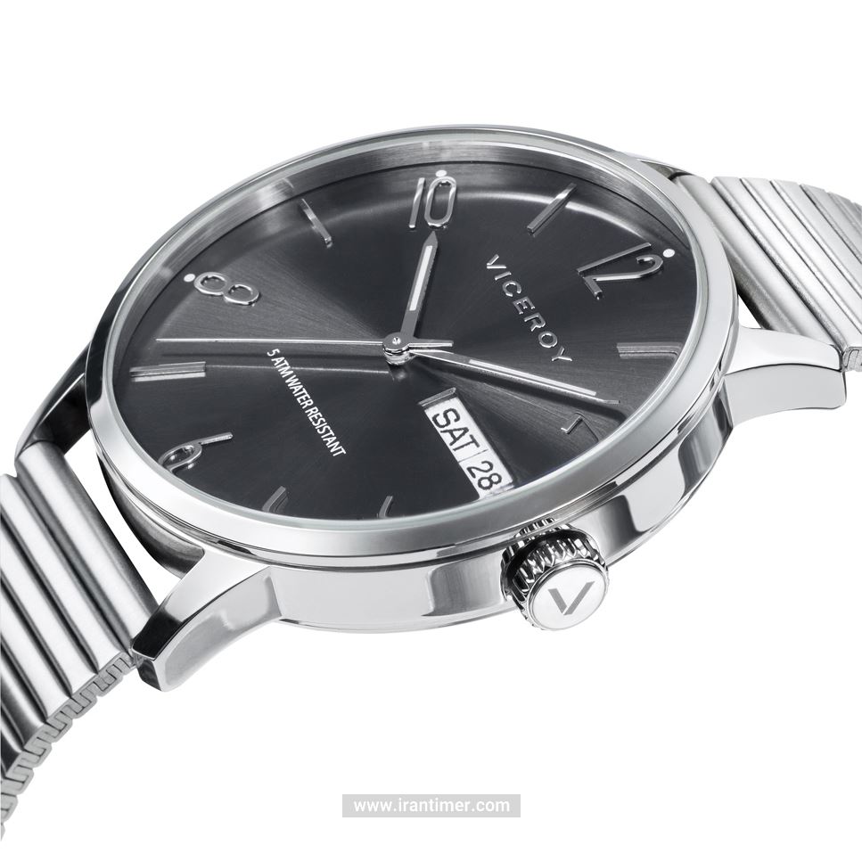 قیمت و خرید ساعت مچی مردانه ویسروی(VICEROY) مدل 42409-55 کلاسیک | اورجینال و اصلی