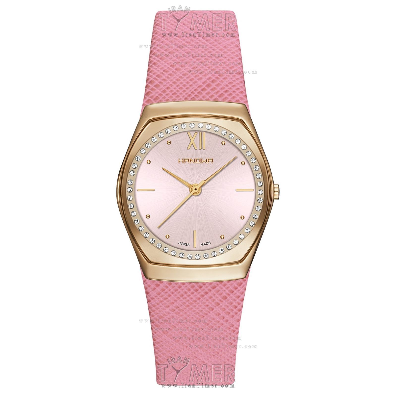 قیمت و خرید ساعت مچی زنانه هانوا(HANOWA) مدل 16-6062.09.010 کلاسیک | اورجینال و اصلی