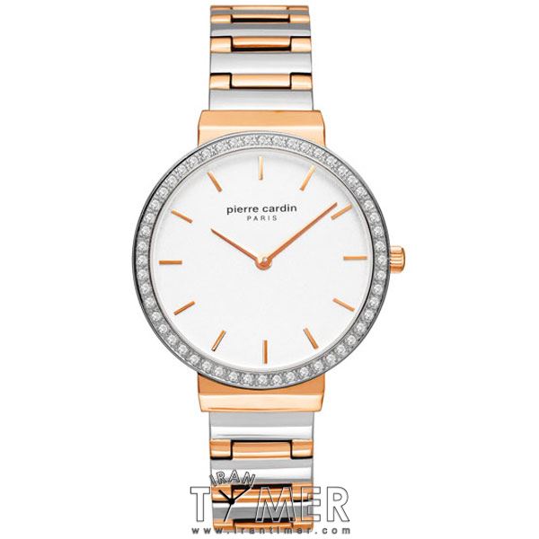 قیمت و خرید ساعت مچی زنانه پیر کاردین(PIERRE CARDIN) مدل PC902352F06 کلاسیک | اورجینال و اصلی