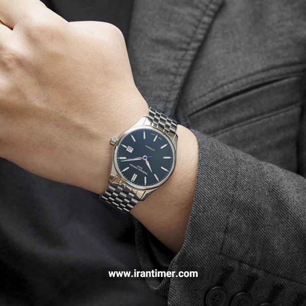 قیمت و خرید ساعت مچی مردانه فردریک کنستانت(FREDERIQUE CONSTANT) مدل FC-303GR5B6B کلاسیک | اورجینال و اصلی