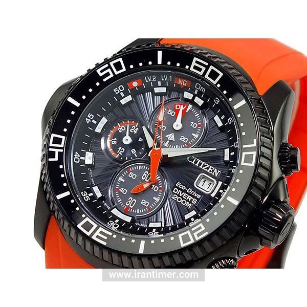 قیمت و خرید ساعت مچی مردانه سیتیزن(CITIZEN) مدل BJ2119-06E اسپرت | اورجینال و اصلی