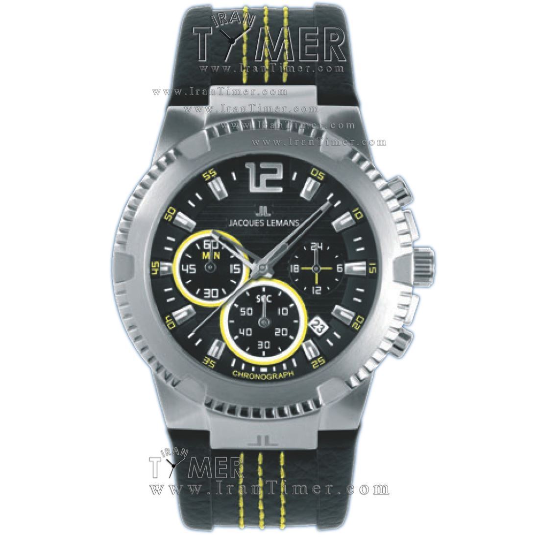 قیمت و خرید ساعت مچی مردانه ژاک لمن(JACQUES LEMANS) مدل 1-1455C اسپرت | اورجینال و اصلی