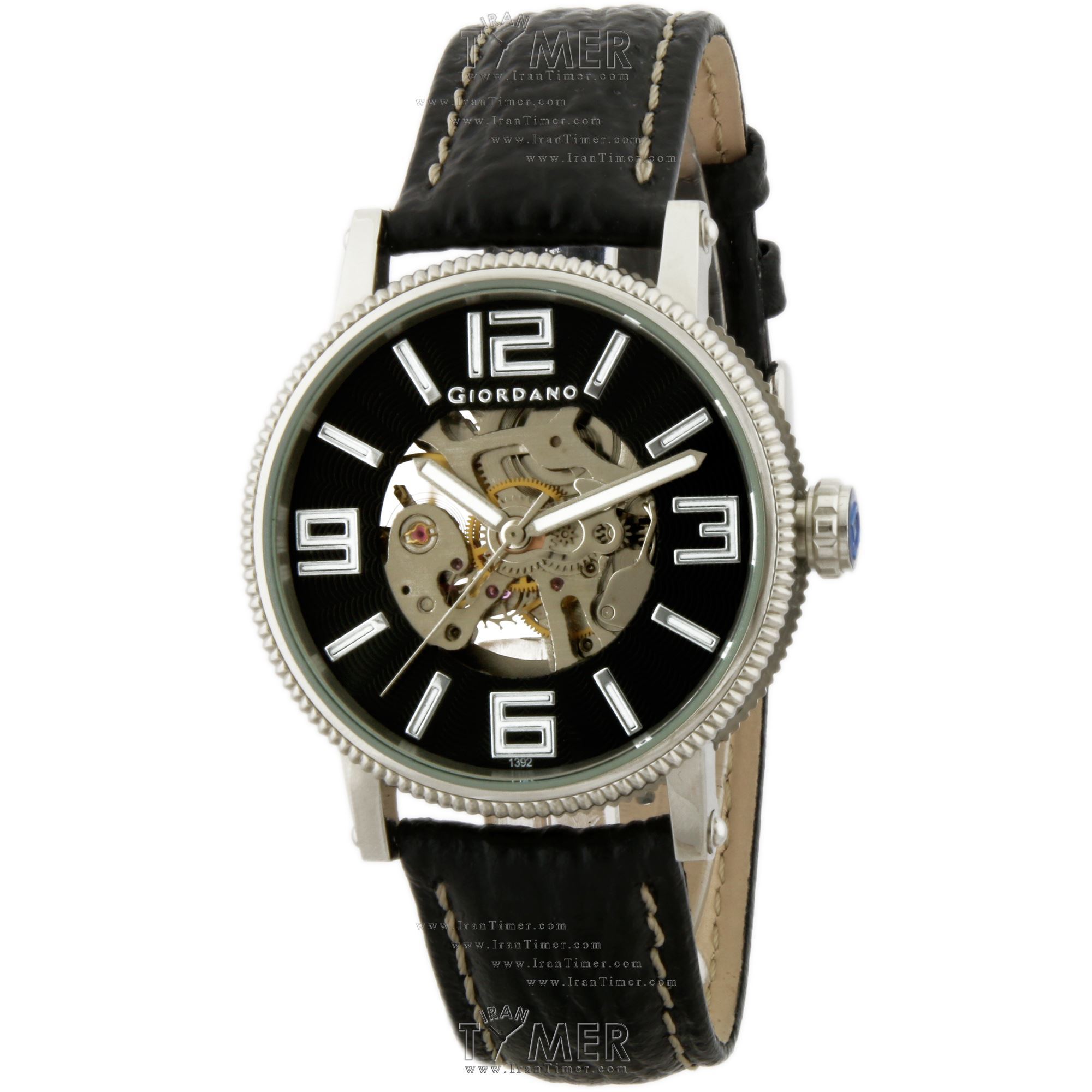 قیمت و خرید ساعت مچی مردانه زنانه جوردانو(GIORDANO) مدل 1392-01 کلاسیک | اورجینال و اصلی