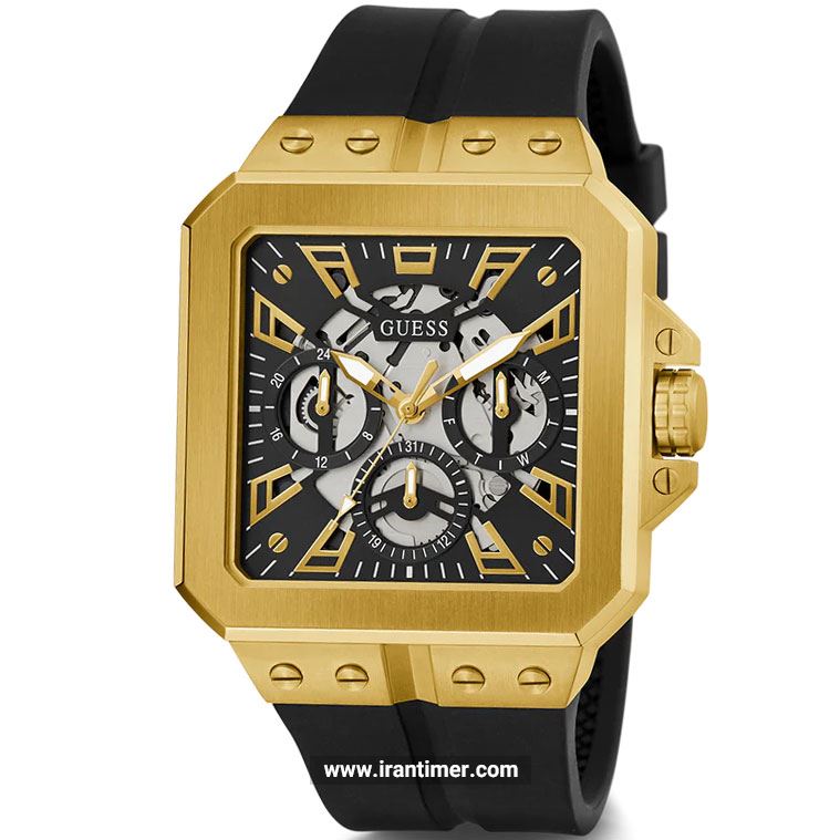 قیمت و خرید ساعت مچی مردانه گس(GUESS) مدل GW0637G2 اسپرت | اورجینال و اصلی