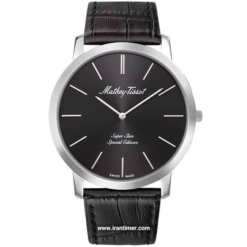 قیمت و خرید ساعت مچی مردانه متی تیسوت(MATHEY TISSOT) مدل H6915AN کلاسیک | اورجینال و اصلی
