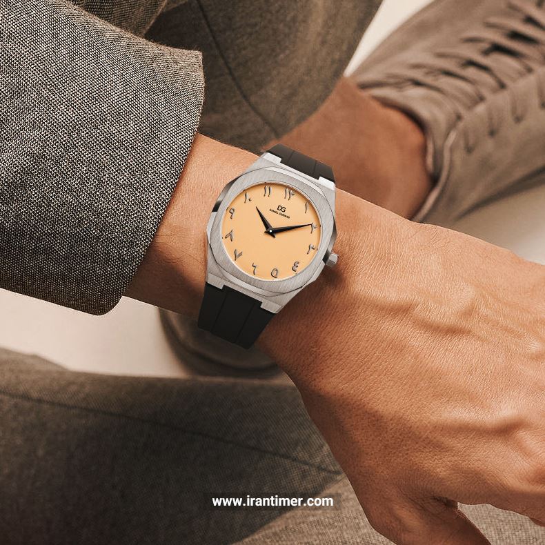 قیمت و خرید ساعت مچی مردانه دنیل گورمن(Daniel Gorman) مدل DG9090.SYK اسپرت | اورجینال و اصلی