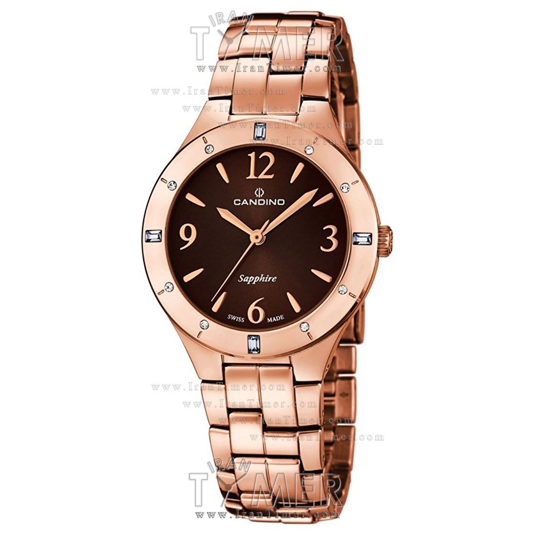 قیمت و خرید ساعت مچی زنانه کاندینو(CANDINO) مدل C4573/2 کلاسیک فشن | اورجینال و اصلی