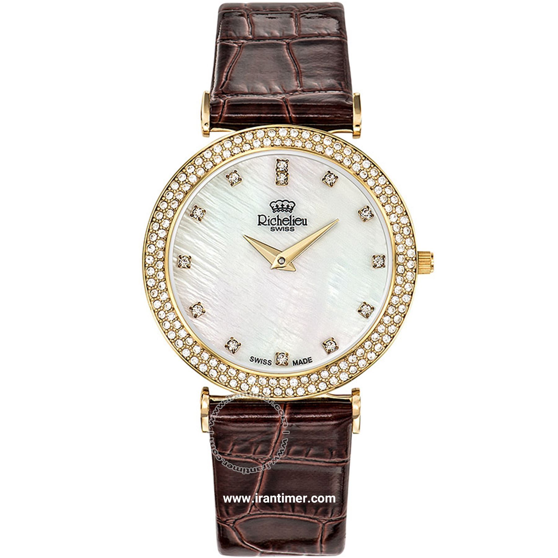 قیمت و خرید ساعت مچی مردانه ریچلیو(Richelieu) مدل 98242GP05911 فشن | اورجینال و اصلی