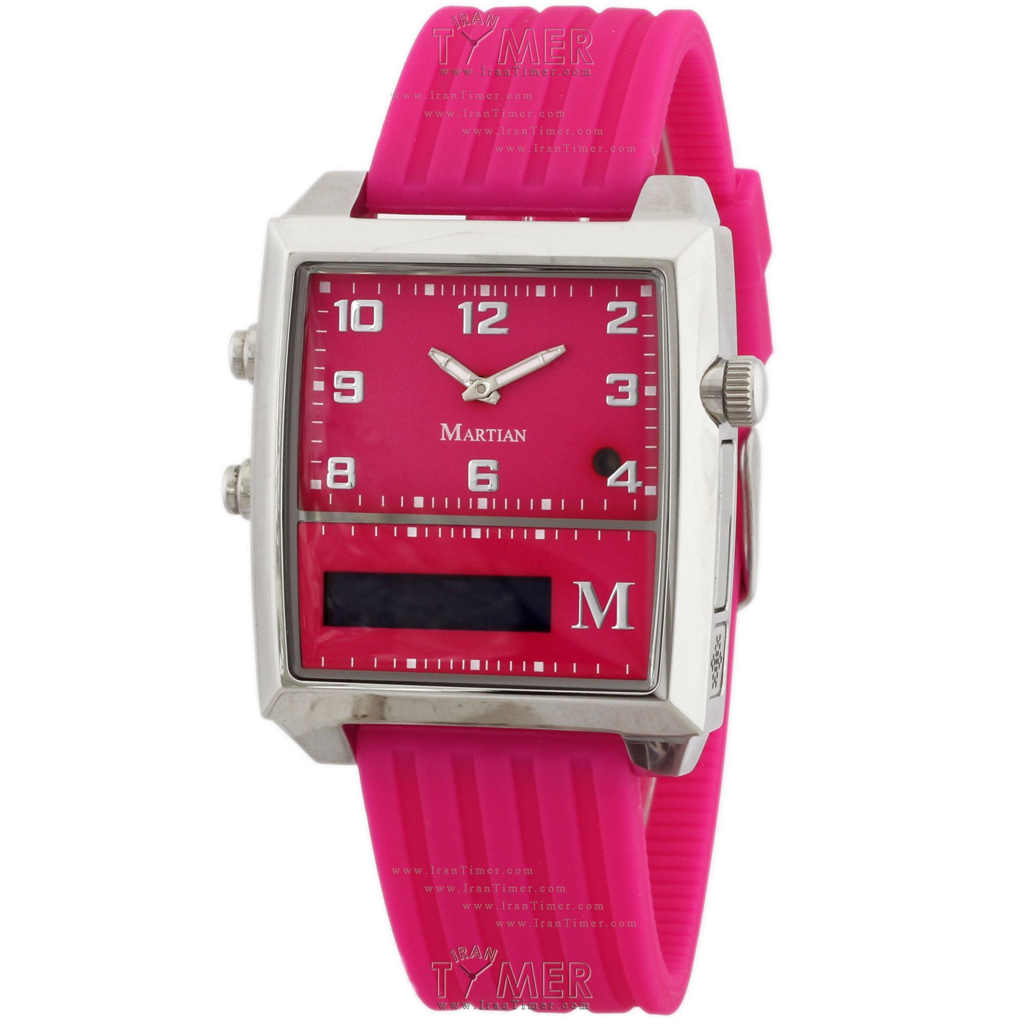 قیمت و خرید ساعت مچی زنانه مارشن(اسمارت)(MARTIAN) مدل G2G/03 کلاسیک اسپرت | اورجینال و اصلی