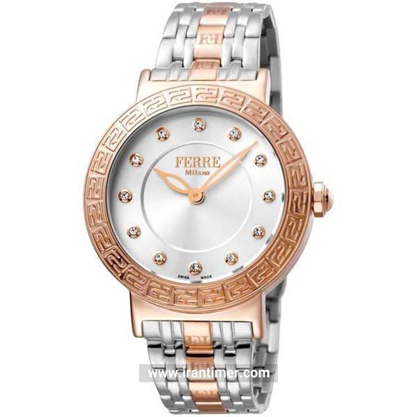 قیمت و خرید ساعت مچی زنانه فره میلانو(FERRE MILANO) مدل FM1L041M0221 کلاسیک | اورجینال و اصلی