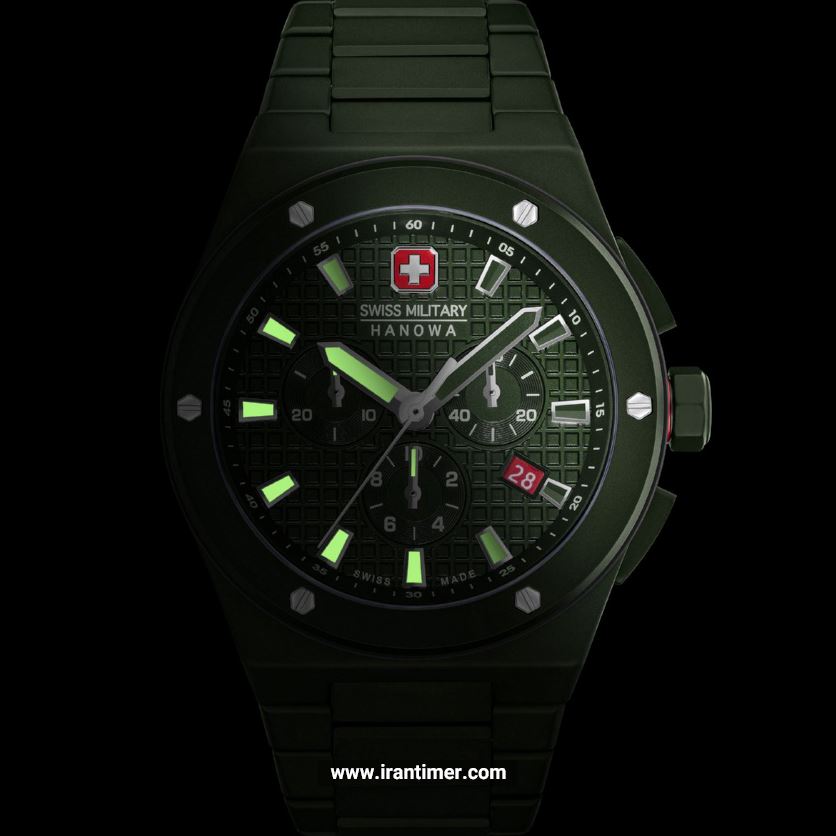 قیمت و خرید ساعت مچی مردانه سوئیس میلتری هانوا(Swiss Military Hanowa) مدل SMWGI0002282 کلاسیک | اورجینال و اصلی