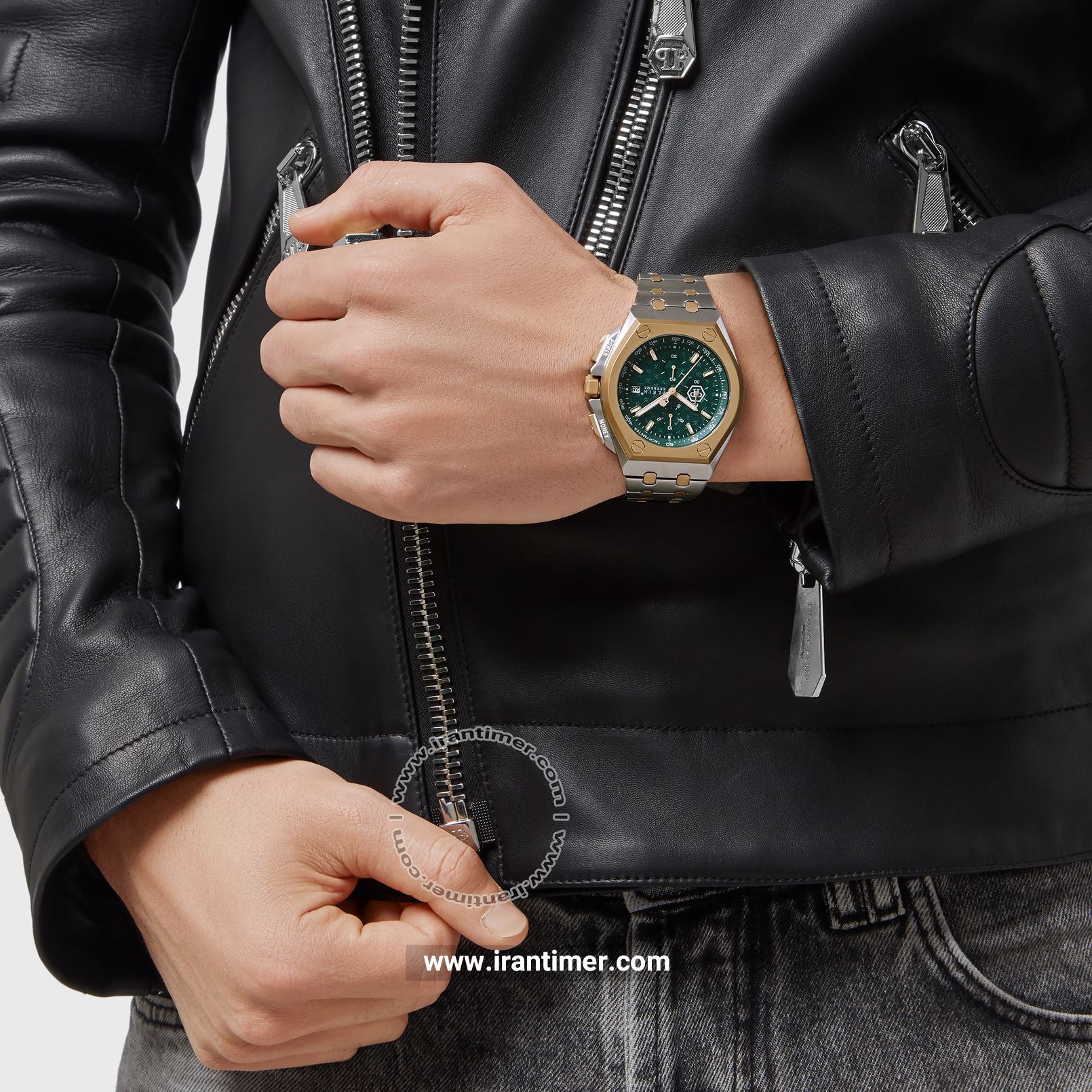 قیمت و خرید ساعت مچی مردانه فیلیپ پلین(Philipp Plein) مدل PWGAA0521 کلاسیک | اورجینال و اصلی