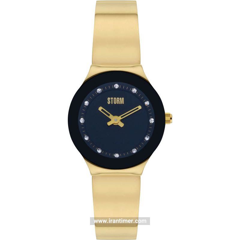قیمت و خرید ساعت مچی زنانه استورم(STORM) مدل 47426/GD کلاسیک | اورجینال و اصلی