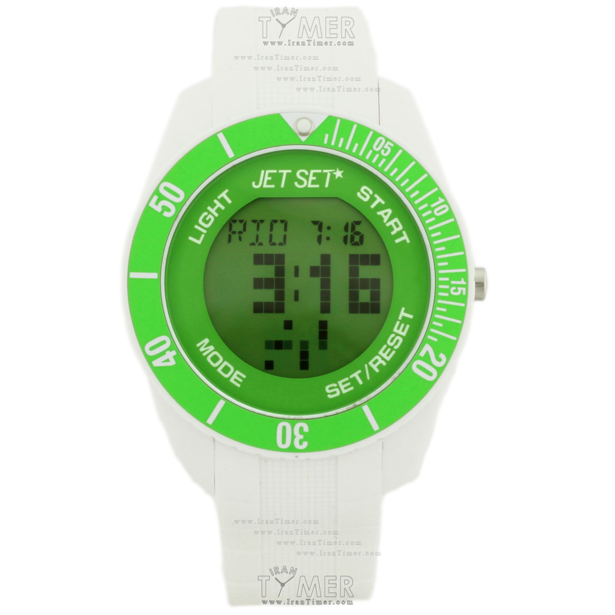 قیمت و خرید ساعت مچی جت ست(JET SET) مدل J93491-18 اسپرت | اورجینال و اصلی