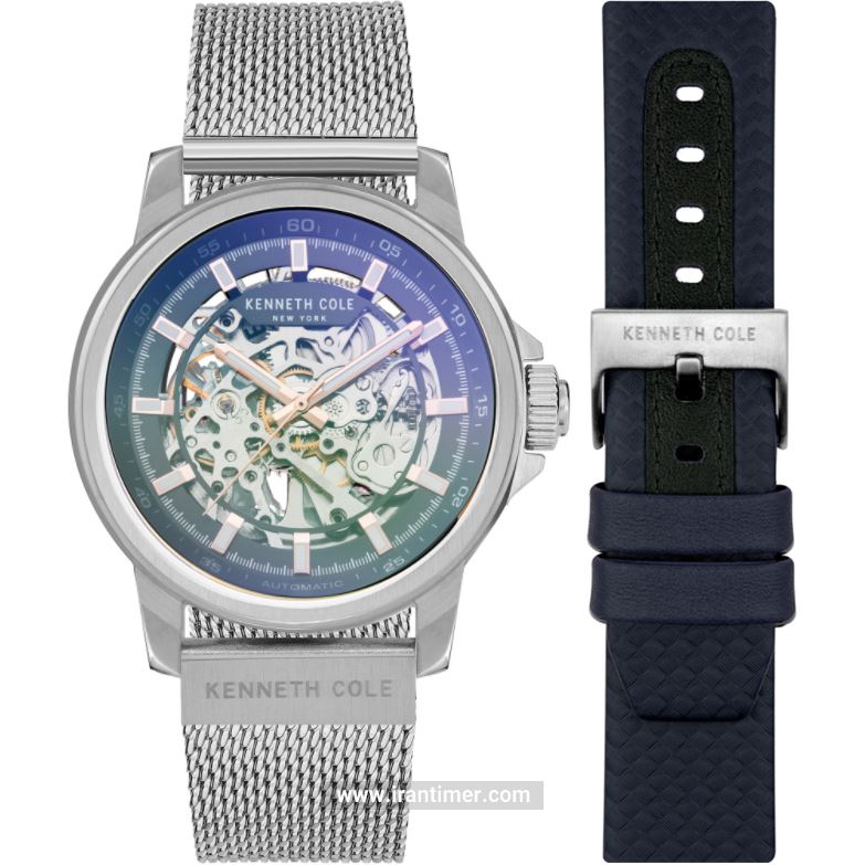 قیمت و خرید ساعت مچی مردانه کنت کول(KENNETH COLE) مدل KCWGL2104101 کلاسیک | اورجینال و اصلی
