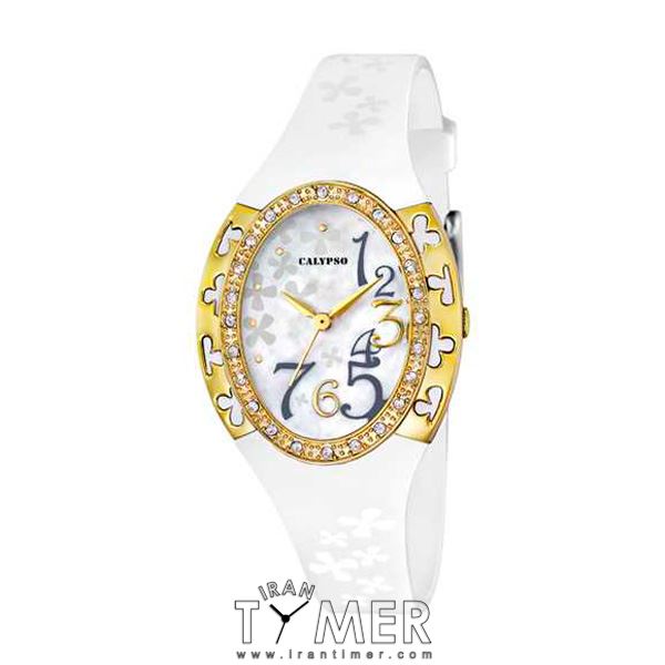 قیمت و خرید ساعت مچی زنانه کلیپسو(CALYPSO) مدل k5642/2 فشن | اورجینال و اصلی