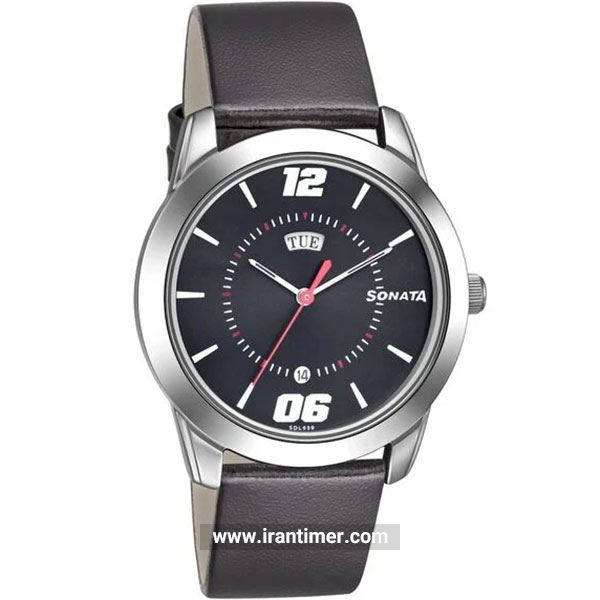 قیمت و خرید ساعت مچی مردانه تایتِن(TITAN) مدل T7924SL14 کلاسیک | اورجینال و اصلی