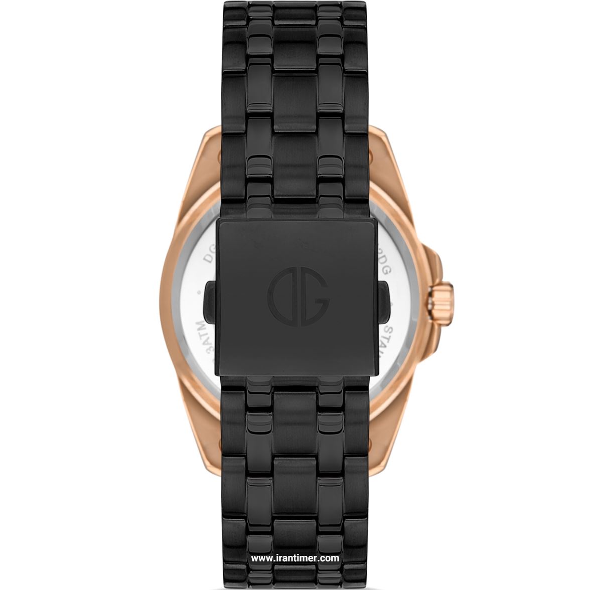 قیمت و خرید ساعت مچی مردانه دیوید گانر(David Guner) مدل DG-8267GA-R2 کلاسیک | اورجینال و اصلی