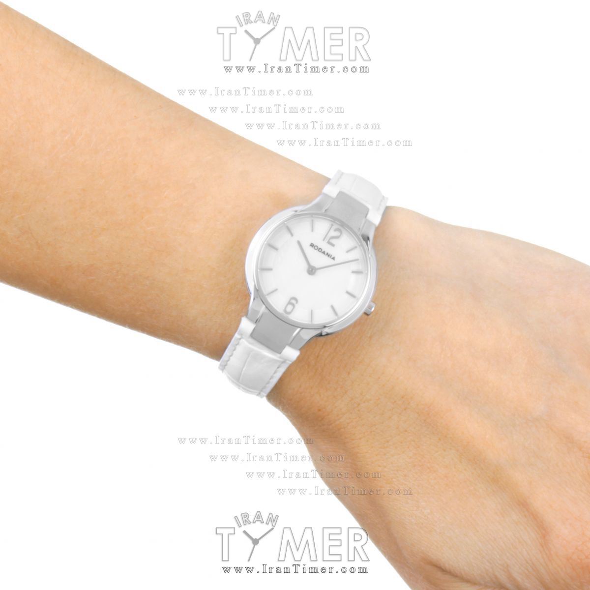 قیمت و خرید ساعت مچی زنانه رودانیا(RODANIA) مدل R-2609520 کلاسیک | اورجینال و اصلی