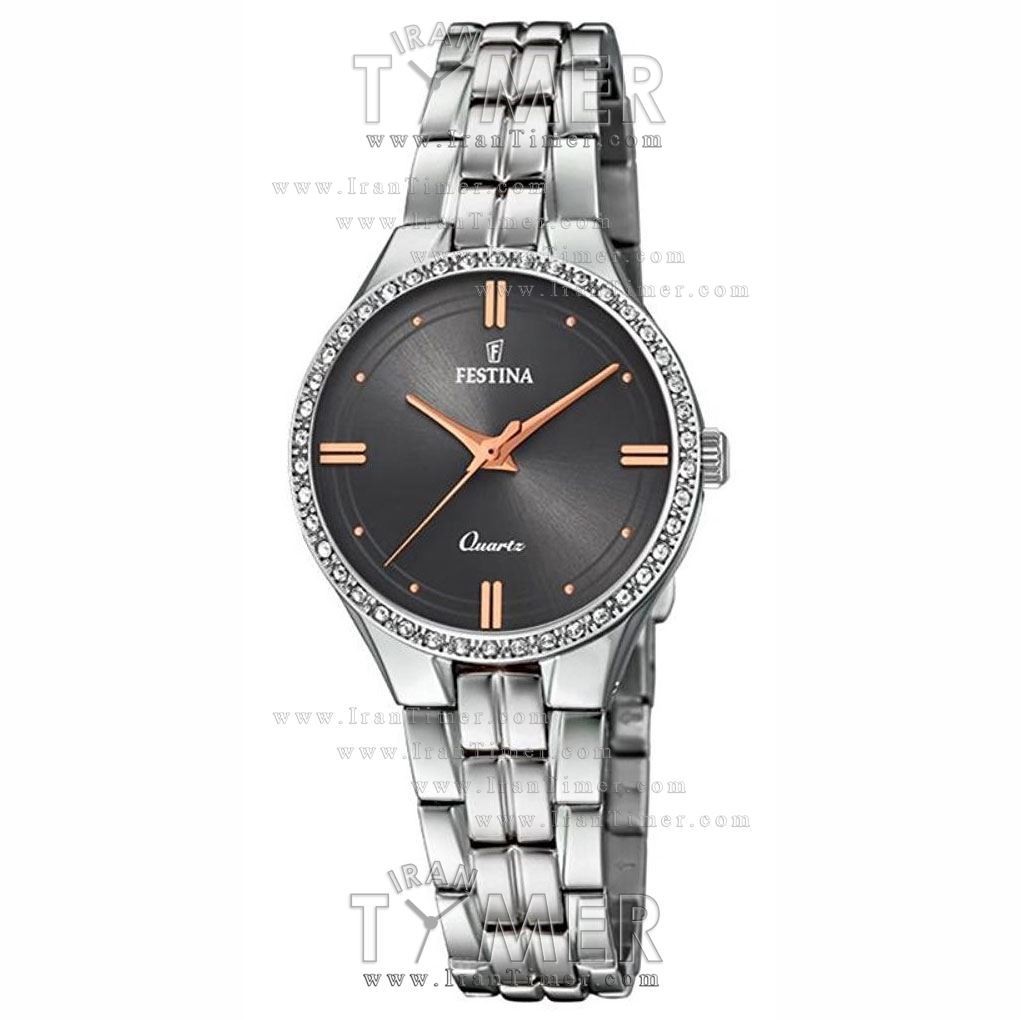 قیمت و خرید ساعت مچی زنانه فستینا(FESTINA) مدل F20218/2 کلاسیک | اورجینال و اصلی