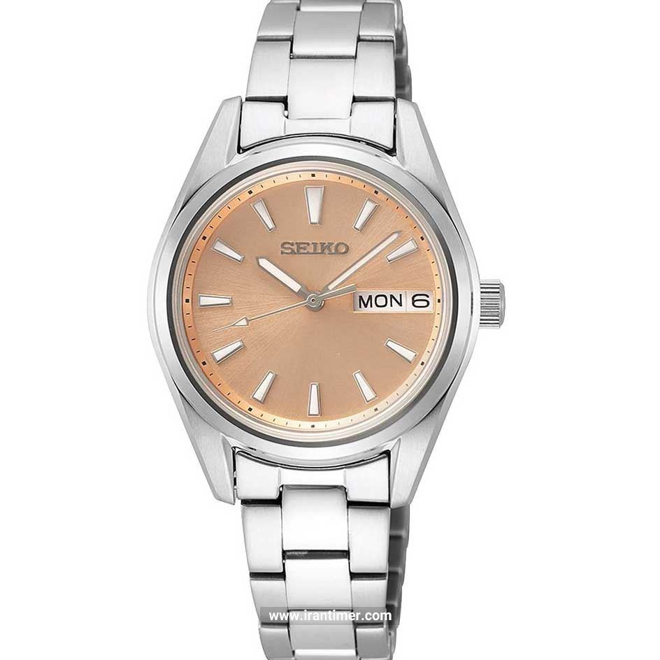 قیمت و خرید ساعت مچی زنانه سیکو(SEIKO) مدل SUR351P1 کلاسیک | اورجینال و اصلی